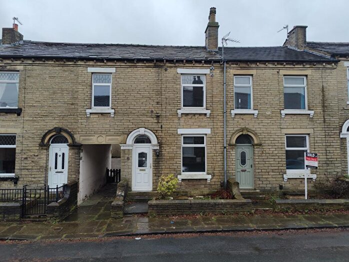 2 Bedroom Terraced House To Rent In Catherine Street, Brighouse, Calderdale, HD6