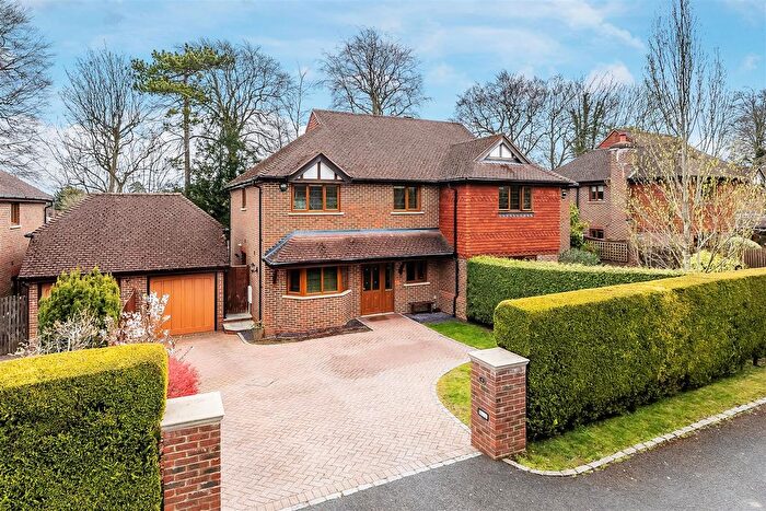 4 Bedroom Semi Detached House For Sale In Maple Grove, Bookham, KT23