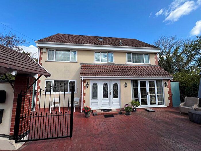 5 Bedroom Detached House For Sale In Staunton Lane, Whitchurch Village, Bristol, BS14