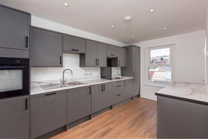 3 Bedroom Terraced House For Sale In Marlborough Road, Brynmill, Swansea, SA2
