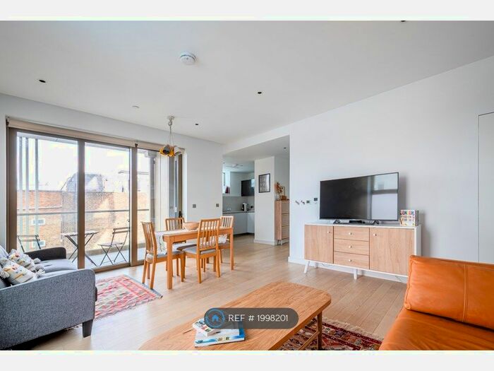 2 Bedroom Flat To Rent In Otto Building, London, E5