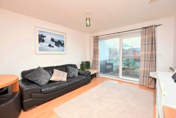 1 Bedroom Flat To Rent In Coode, Sheffield, S3