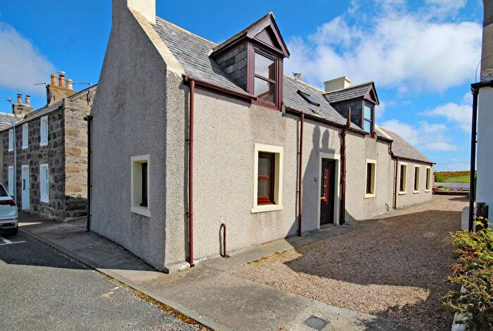 3 Bedroom Detached House For Sale In Schoolhendry Street, Portsoy, AB45