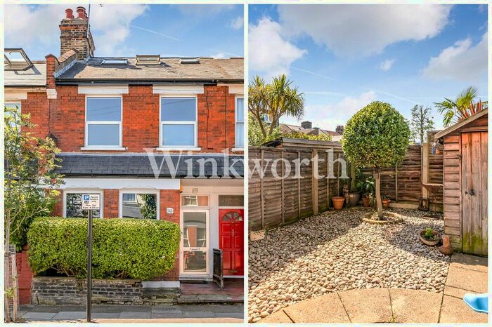 3 Bedroom Terraced House To Rent In Oulton Road, London, N15