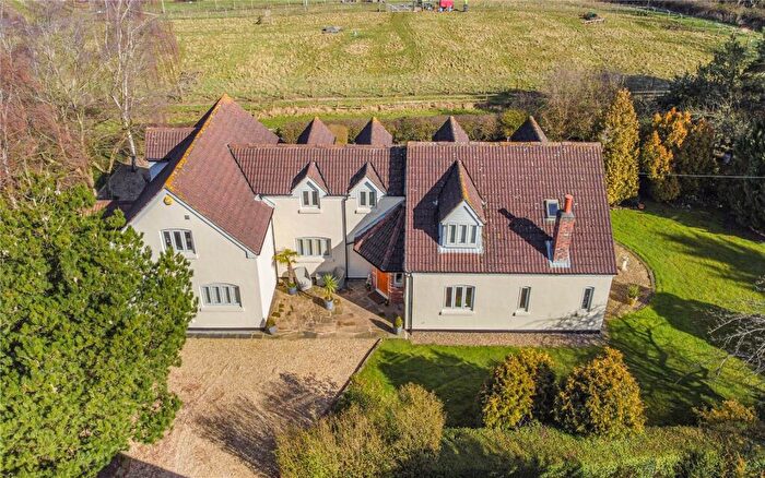 5 Bedroom Detached House For Sale In Bridegate Lane, Hickling Pastures, Melton Mowbray, Leicestershire, LE14