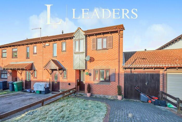 2 Bedroom End Of Terrace House To Rent In Whilton Court, Belper, DE56