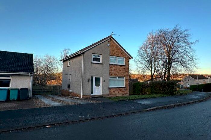 3 Bedroom Detached House To Rent In Cherrybank Walk, Airdrie, ML6