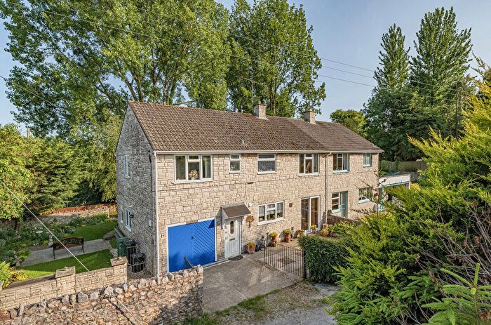4 Bedroom Semi-Detached House For Sale In Tatworth, Chard, Somerset, TA20