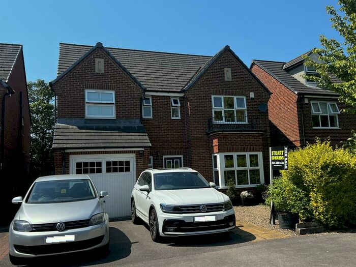 4 Bedroom Detached House For Sale In Roundhaven, Durham, DH1