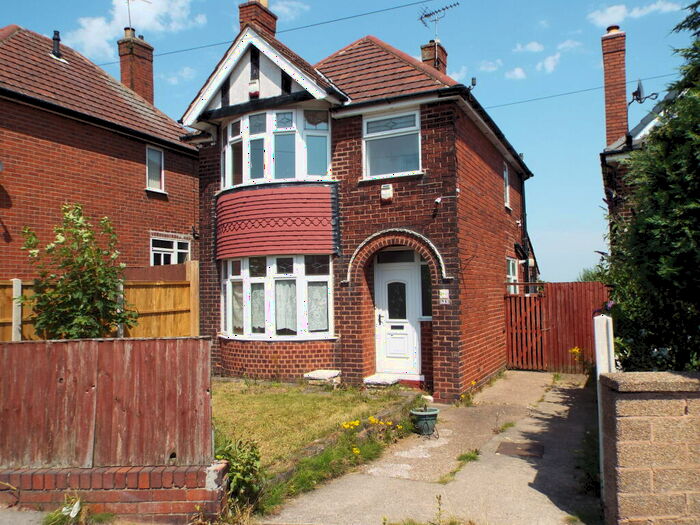 3 Bedroom Detached House To Rent In Jenford Street, Mansfield, Nottingham, NG18