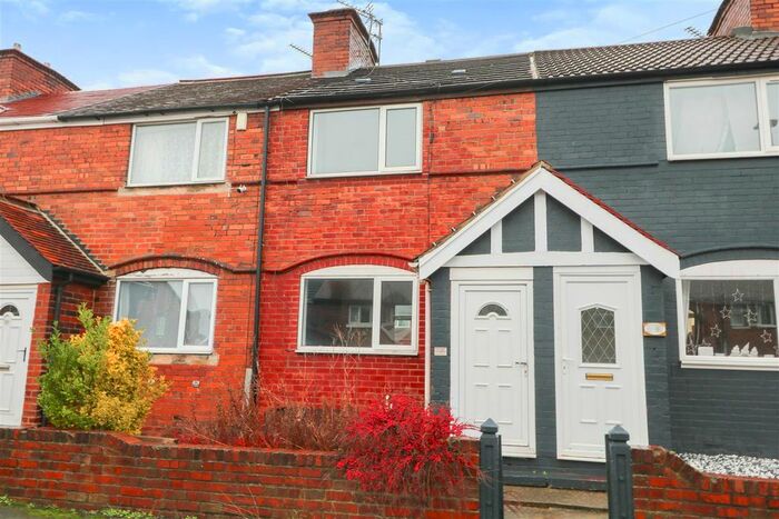 3 Bedroom Terraced House To Rent In Beresford Road, Maltby, Rotherham, S66