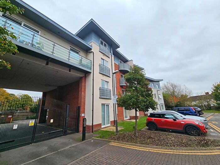1 Bedroom Flat To Rent In Coxhill Way, Aylesbury, HP21