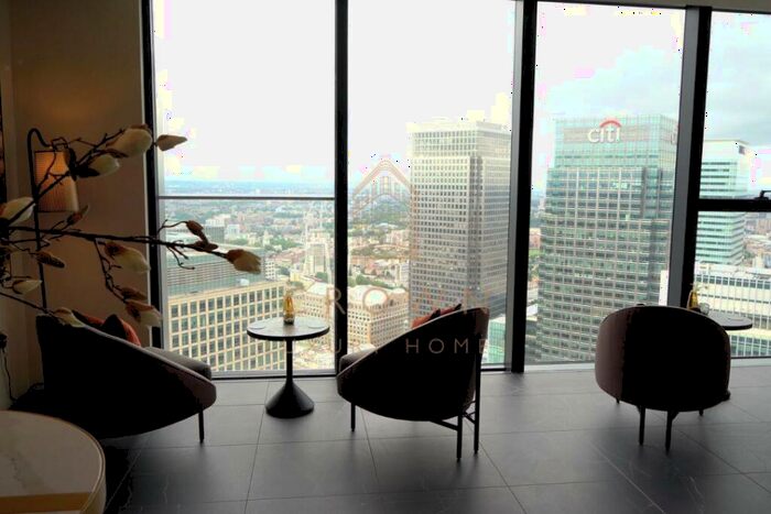 2 Bedroom Apartment To Rent In Hampton Tower - Th Floor, Canary Wharf, E14