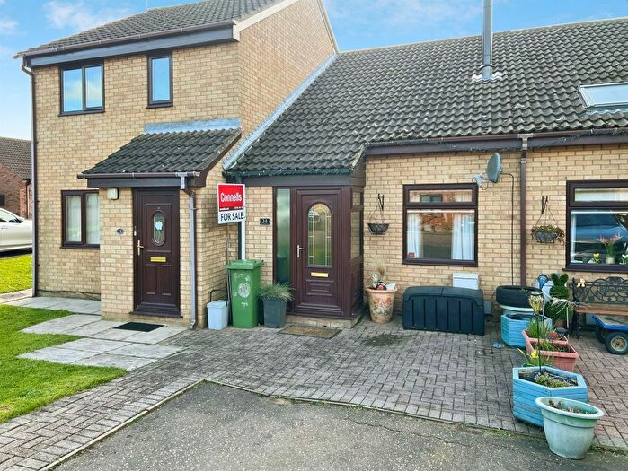 1 Bedroom Terraced House For Sale In Beverstone, Orton Brimbles, Peterborough, PE2