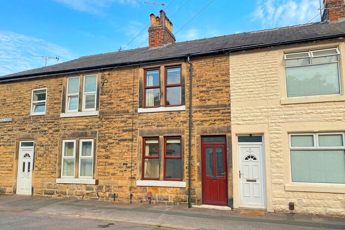 2 Bedroom Terraced House To Rent In Ashfield Road, Harrogate, HG1