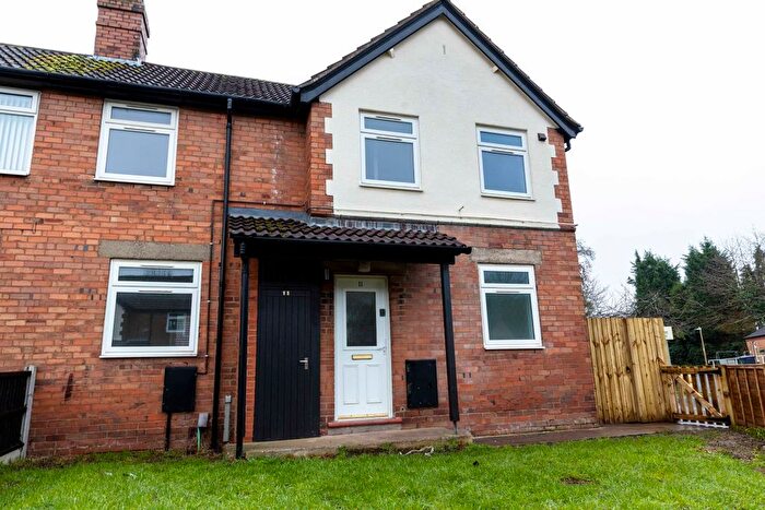 2 Bedroom Semi Detached House To Rent In Village Close, Telford, TF2