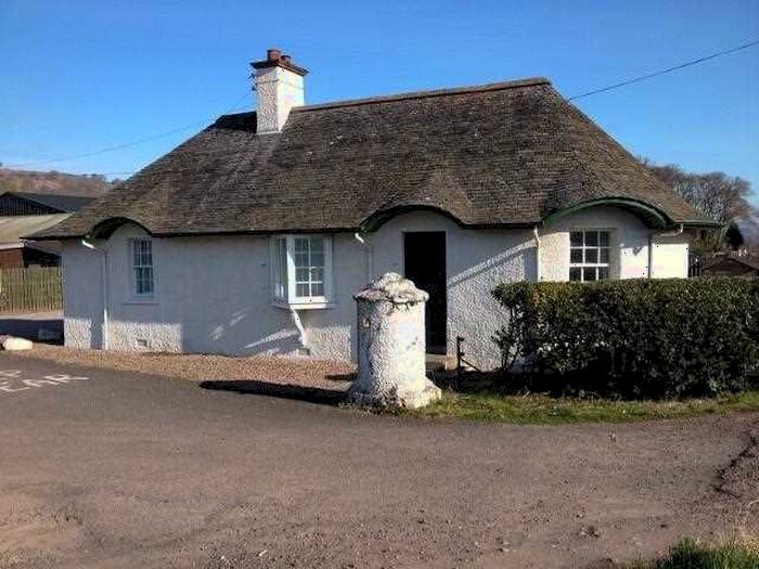 2 Bedroom Cottage To Rent In East Lodge, Glendoick, Perth, PH2