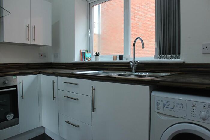 2 Bedroom Flat To Rent In Oxford Street, Leicester, LE1