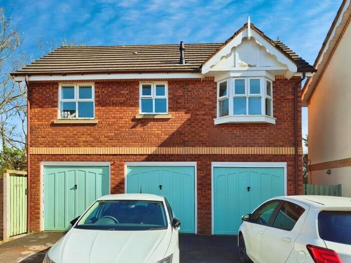 1 Bedroom Detached House To Rent In Heron Gardens, Portishead, Bristol, BS20