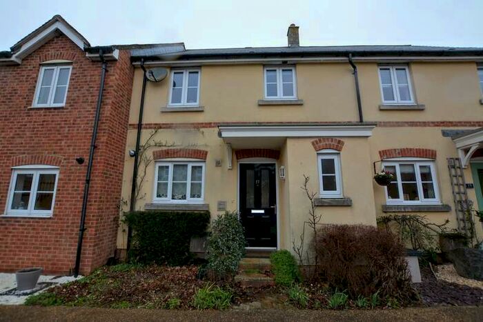 3 Bedroom Terraced House To Rent In Gurkha Road, Blandford Forum, DT11