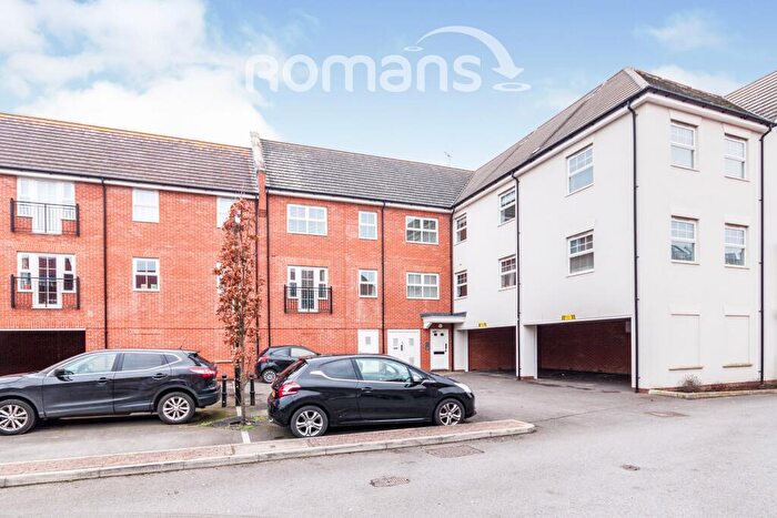 2 Bedroom Flat To Rent In Bellamy House, Ashville Way, Wokingham, RG41