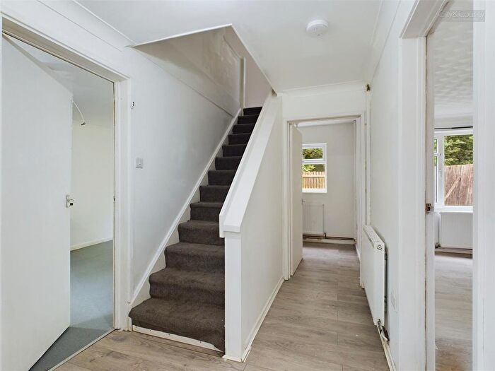 3 Bedroom Terraced House To Rent In Benland, Bretton, Peterborough, PE3