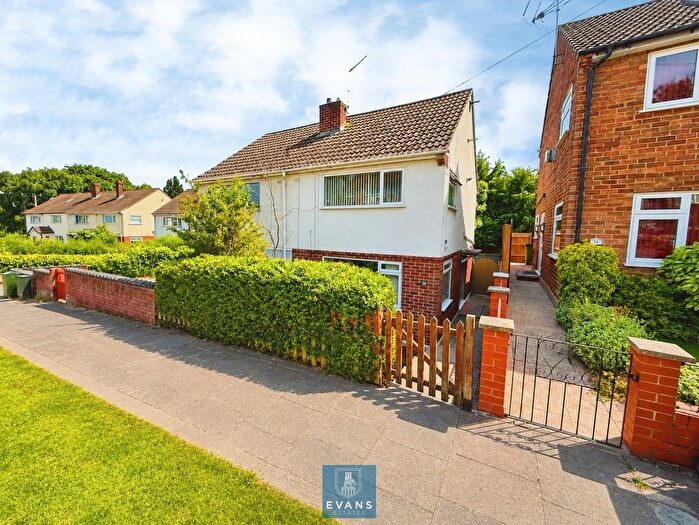 2 Bedroom Semi-Detached House For Sale In Sherington Avenue, Allesley Park, Coventry, CV5