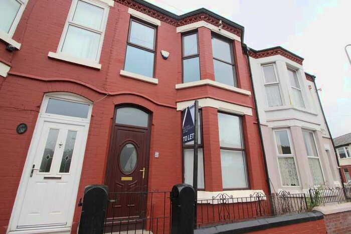 5 Bedroom Terraced House To Rent In Winstanley Road, Waterloo, Liverpool, L22