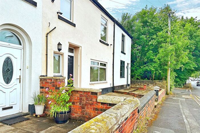 4 Bedroom Terraced House For Sale In Victoria Street, Hyde, Greater Manchester, SK14