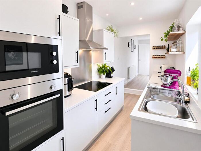 2 Bedroom Terraced House For Sale In Avenue Road, Gosport, PO12