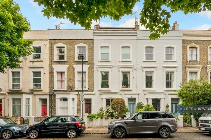 2 Bedroom Flat To Rent In Dunford Road, London, N7