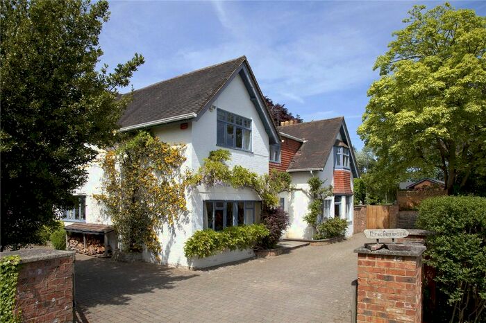 6 Bedroom Detached House For Sale In Pine Tree Lane, Ivy Hatch, Sevenoaks, Kent, TN15