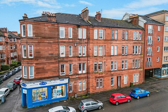 1 Bedroom Flat To Rent In Crow Road, Thornwood, Glasgow, G11