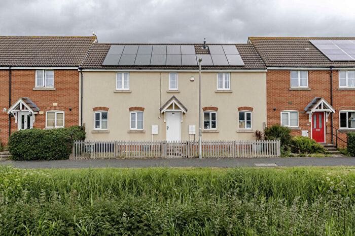 2 Bedroom Coach House For Sale In Turnock Gardens, West Wick, Weston-Super-Mare, BS24