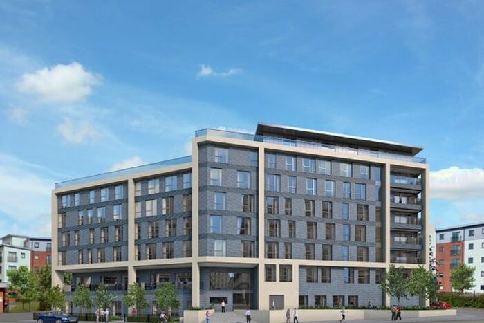 1 Bedroom Flat For Sale In New Build Manchester Apartment, Manchester, M5