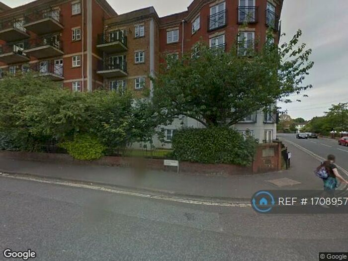 2 Bedroom Flat To Rent In Parkview, Southampton, SO15