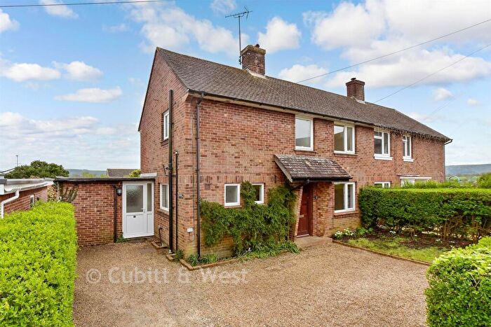 3 Bedroom Semi-Detached House For Sale In Brookview South, Coldwaltham, West Sussex, RH20