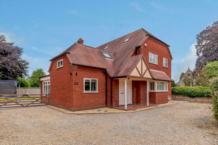 5 Bedroom Detached House For Sale In Salt, Stafford, Staffordshire, ST18