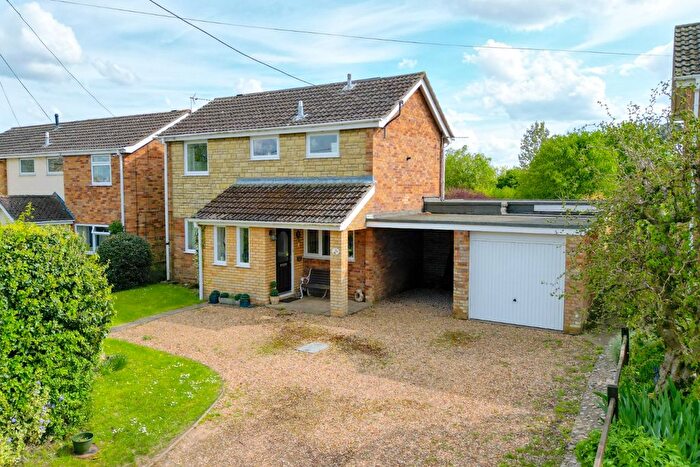 3 Bedroom Detached House For Sale In Bluntisham, Huntingdon, Cambridgeshire, PE28