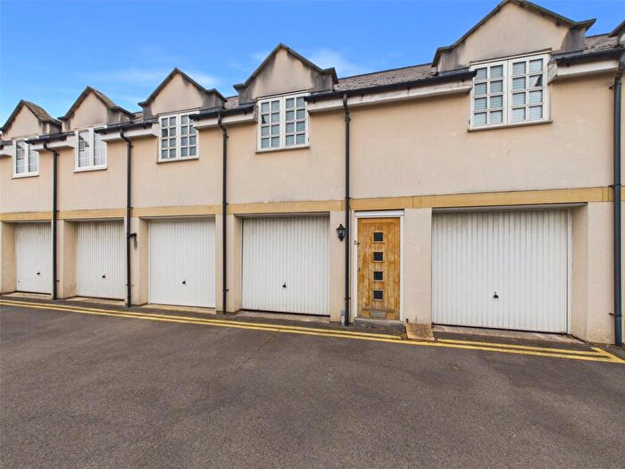 2 Bedroom Apartment To Rent In Dunalley Court, Cheltenham, Gloucestershire, GL50