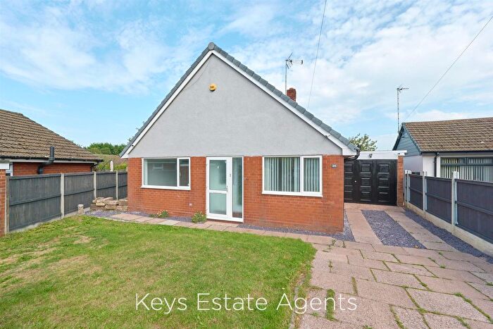 3 Bedroom Detached Bungalow For Sale In Barlstone Avenue, Blythe Bridge, Stoke-On-Trent, ST11