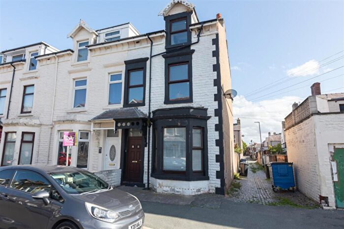 5 Bedroom End Of Terrace House For Sale In Brunswick Road, Heysham, Morecambe, LA3