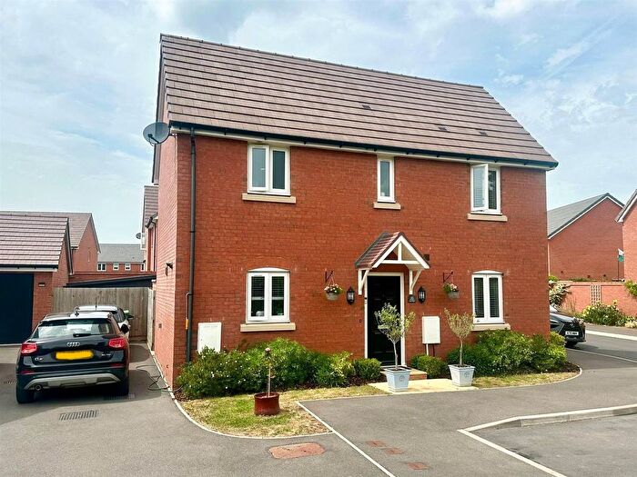 3 Bedroom Property For Sale In Romney Way, Kingstone, Hereford, HR2