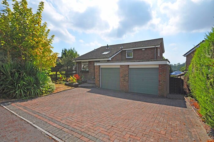 4 Bedroom Detached House For Sale In Springfield Drive, Newport, NP19