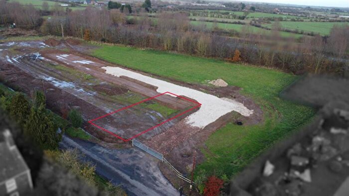Plot For Sale In The Common, Burgh Le Marsh, Skegness, PE24