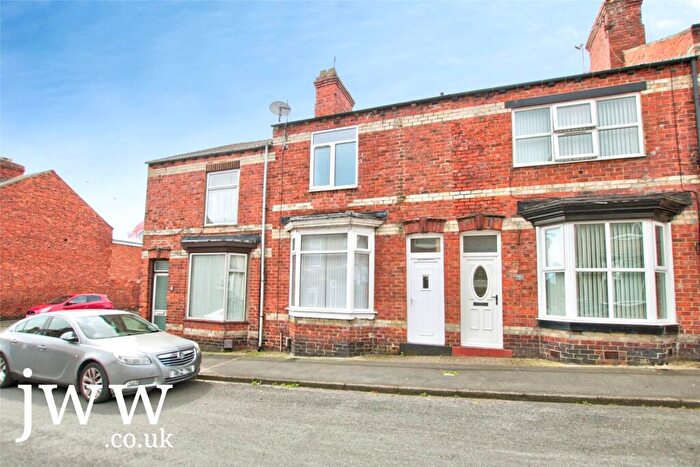 2 Bedroom Terraced House To Rent In May Street, Bishop Auckland, County Durham, DL14