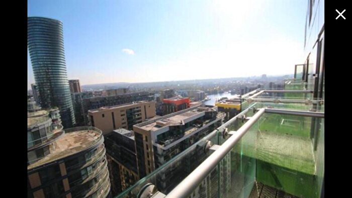 1 Bedroom Apartment For Sale In Duckman Tower, Lincoln Plaza, London, E14