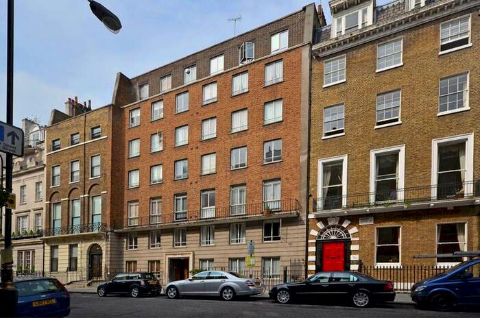 5 Bedroom Maisonette Flat To Rent In Harley Street, Marylebone, W1G