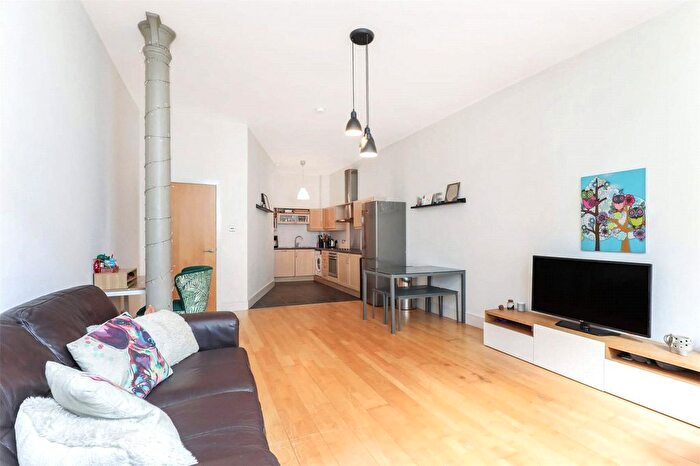 1 Bedroom Flat For Sale In Morrison Street, Glasgow, Glasgow City, G5