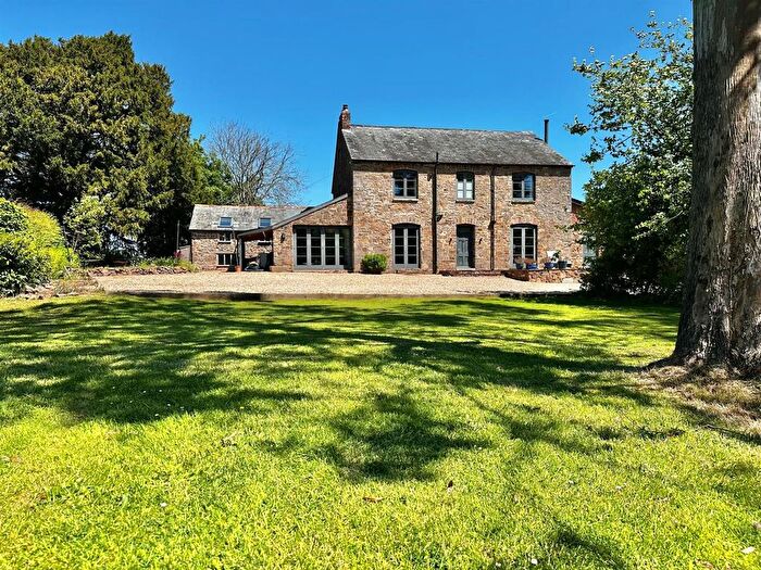 5 Bedroom Detached House For Sale In Ash Thomas, Tiverton, EX16